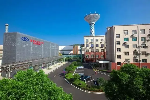 涟源市涟钢集团办公楼