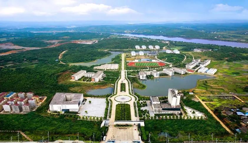永州道县职业技术学院