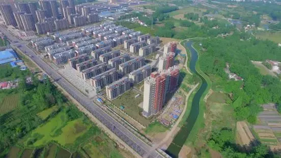 邵阳市水利局职工安置工程