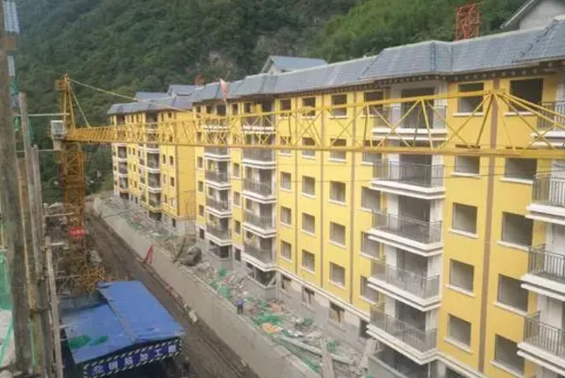 洞口扶贫项目