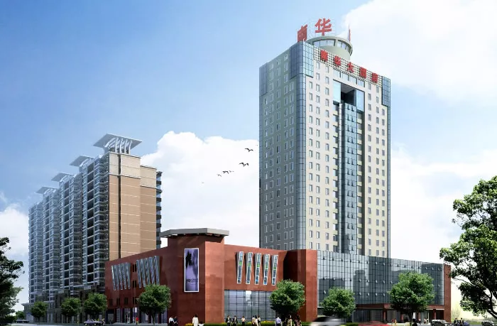 永州市南华大酒店